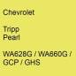 Preview: Chevrolet, Tripp Pearl, WA628G / WA660G / GCP / GHS.
